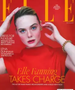ELLE Magazine May 2026