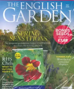 The English Garden Magazine May 2026