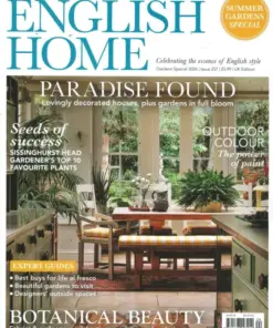 The English Home Magazine Garden Special