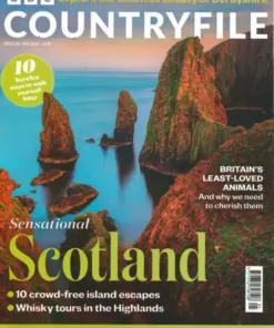 BBC Countryfile Magazine May 2026