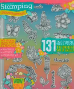 Creative Stamping Magazine Issue 160