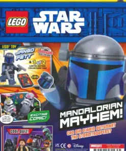 LEGO Star Wars Magazine Issue 135