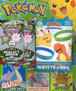 Pokemon Magazine Issue 118
