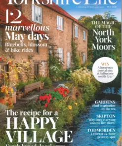 Yorkshire Life Magazine May 2026