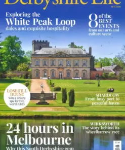 Derbyshire Life Magazine May 2026