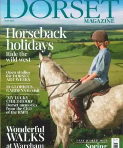 Dorset Magazine May 2026