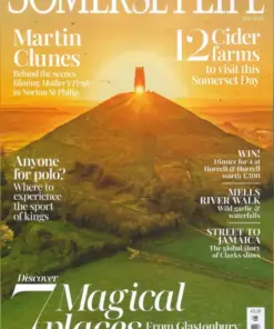 Somerset Life Magazine May 2026