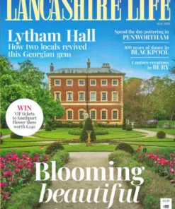 Lancashire Life Magazine May 2026