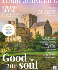 Hampshire Life Magazine May 2026