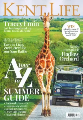 Kent Life Magazine May 2026