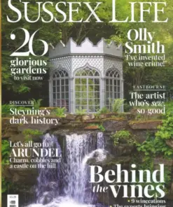 Sussex Life Magazine May 2026