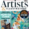 Artists & Illustrators Magazine May 2026