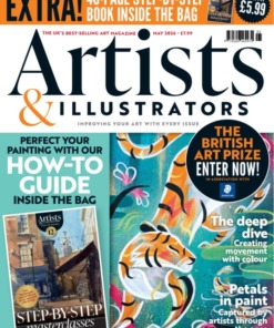 Artists & Illustrators Magazine May 2026