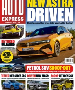 Auto Express Magazine Issue 1926 25 March 2026