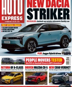 Auto Express Magazine Issue 1924 11 March 2026