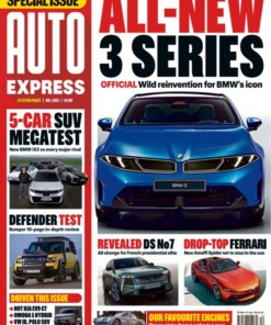 Auto Express Magazine Special Issue 1925 18 March 2026
