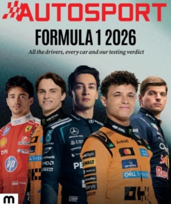 Autosport Magazine April 2026