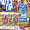 BBC Match of the Day Magazine Issue 748
