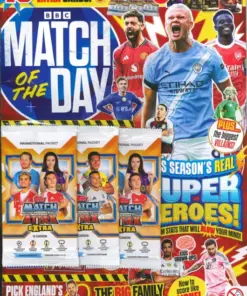 BBC Match of the Day Magazine Issue 748