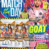 BBC Match of the Day Magazine Issue 749