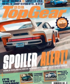 BBC Top Gear Magazine May 2026