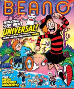 Beano Comic 28th March 2026