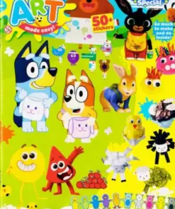 CBeebies Special Gift Magazine Issue 206