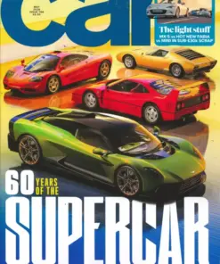 Car Magazine May 2026