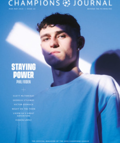 Champions Journal Magazine - Issue 26