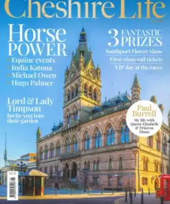 Cheshire Life Magazine May 2026