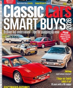 Classic Cars Magazine June 2026