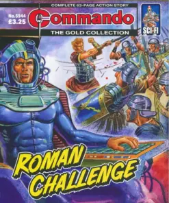 Commando Comic - Gold Collection Issue 5944