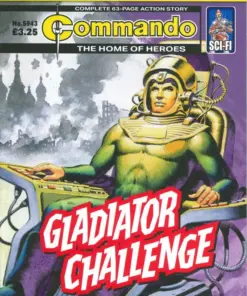 Commando Comic - Home of Heroes Issue 5943