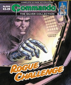 Commando Comic - Silver Collection Issue 5946
