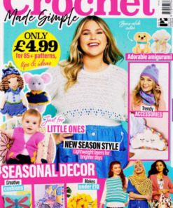 Crochet Made Simple Magazine Issue 10
