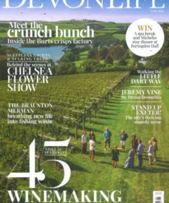 Devon Life Magazine May 2026