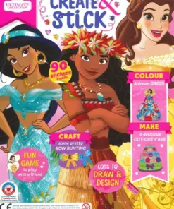 Disney Princess Ultimate Collection Magazine 43