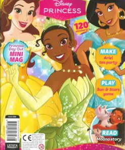 Disney's Princess Magazine 566