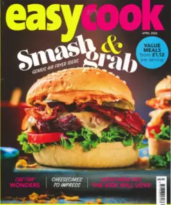 Easy Cook Magazine April 2026 Issue 191