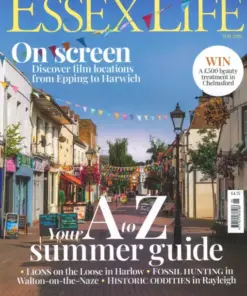 Essex Life Magazine May 2026