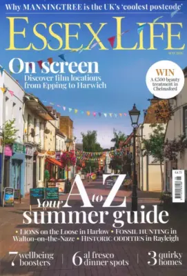 Essex Life Magazine May 2026