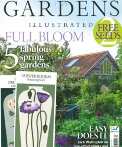 Gardens Illustrated Magazine April 2026 Issue 363