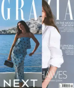 Grazia UK Magazine 27 April 2026