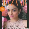 Harper's Bazaar UK Magazine April 2026 FPEL