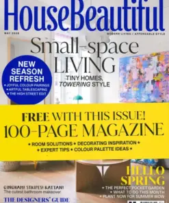 House Beautiful Magazine May 2026