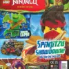 LEGO Ninjago Magazine Issue 139