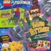 LEGO Superhero Legends Magazine Spiderman 20