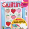 Love Patchwork & Quilting Magazine 162