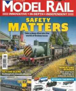 Model Rail Magazine 351