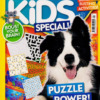 National Geographic Kids Special Magazine Issue 17 Puzzles